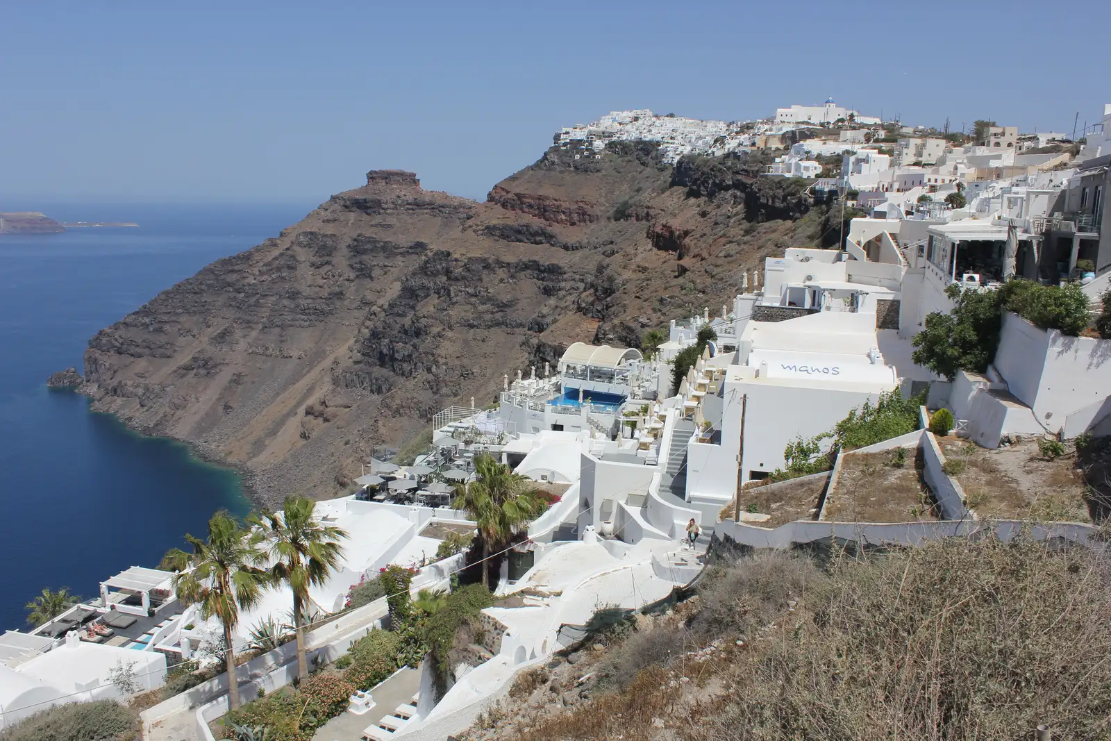 Skaros Rock