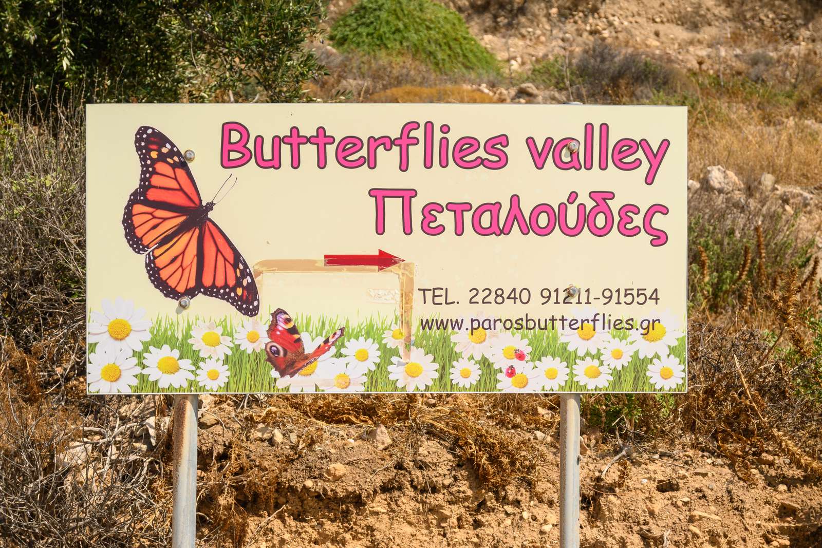 Butterflies Nature Reserve