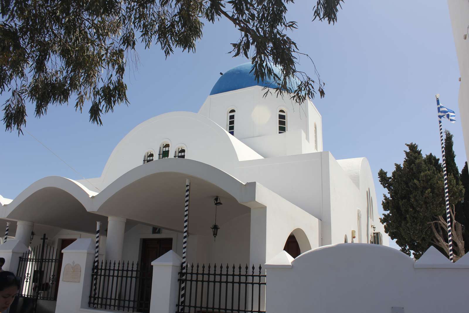 Church of Agios Gerasimos