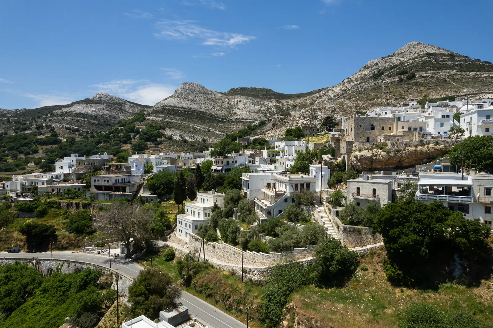 Apeiranthos