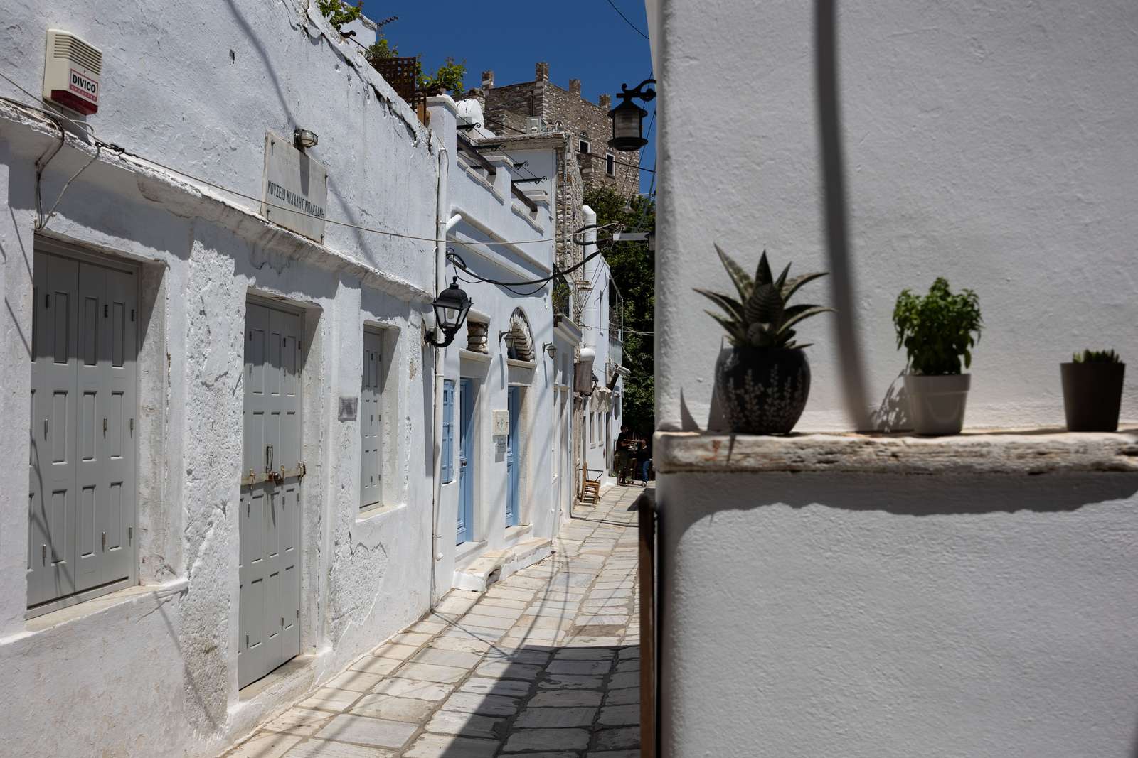 Apeiranthos