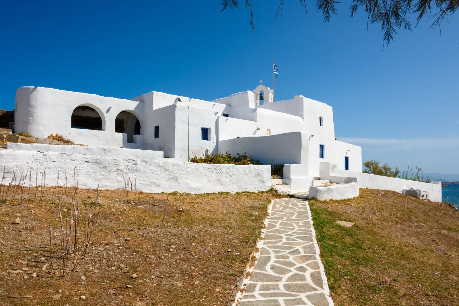 Monastery of St. John's of Deti