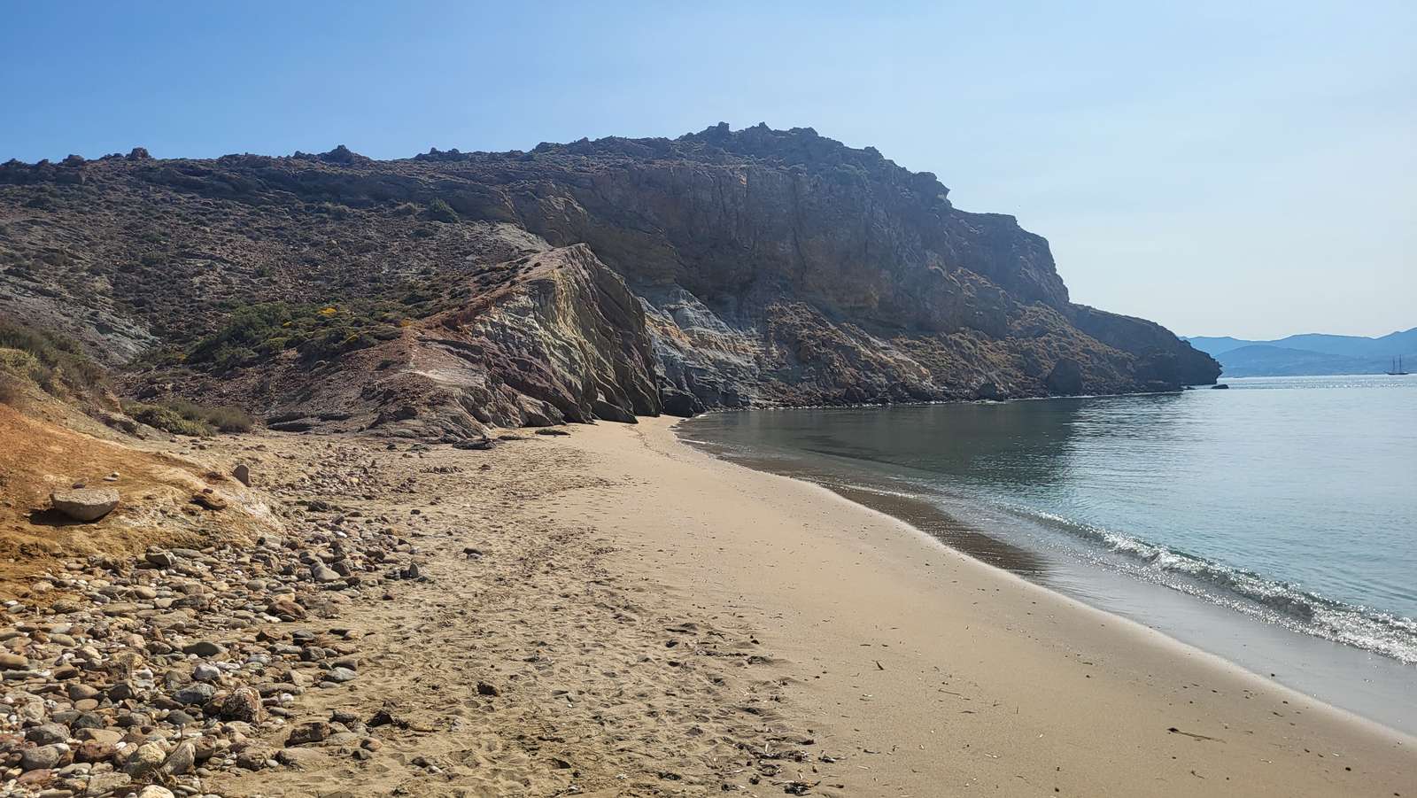 Kalogeros Beach