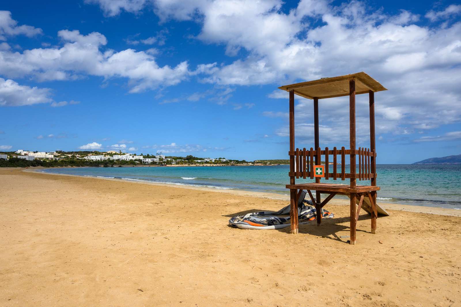 Santa Maria Beach