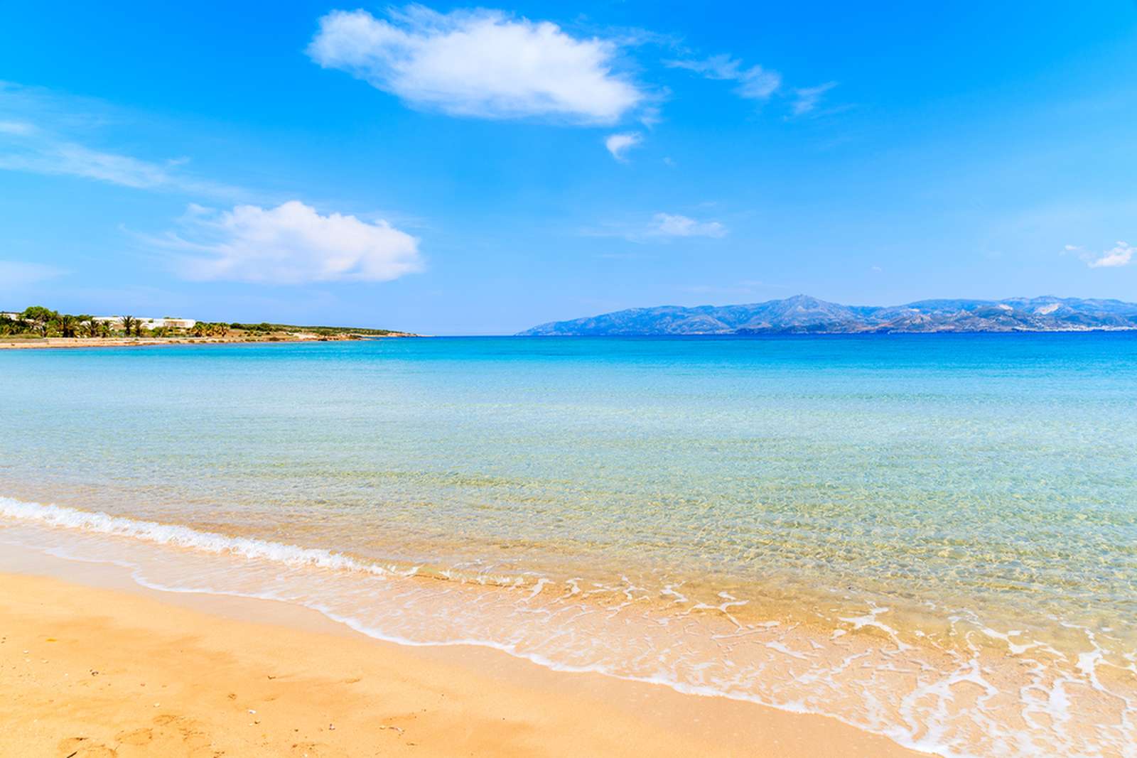 Santa Maria Beach