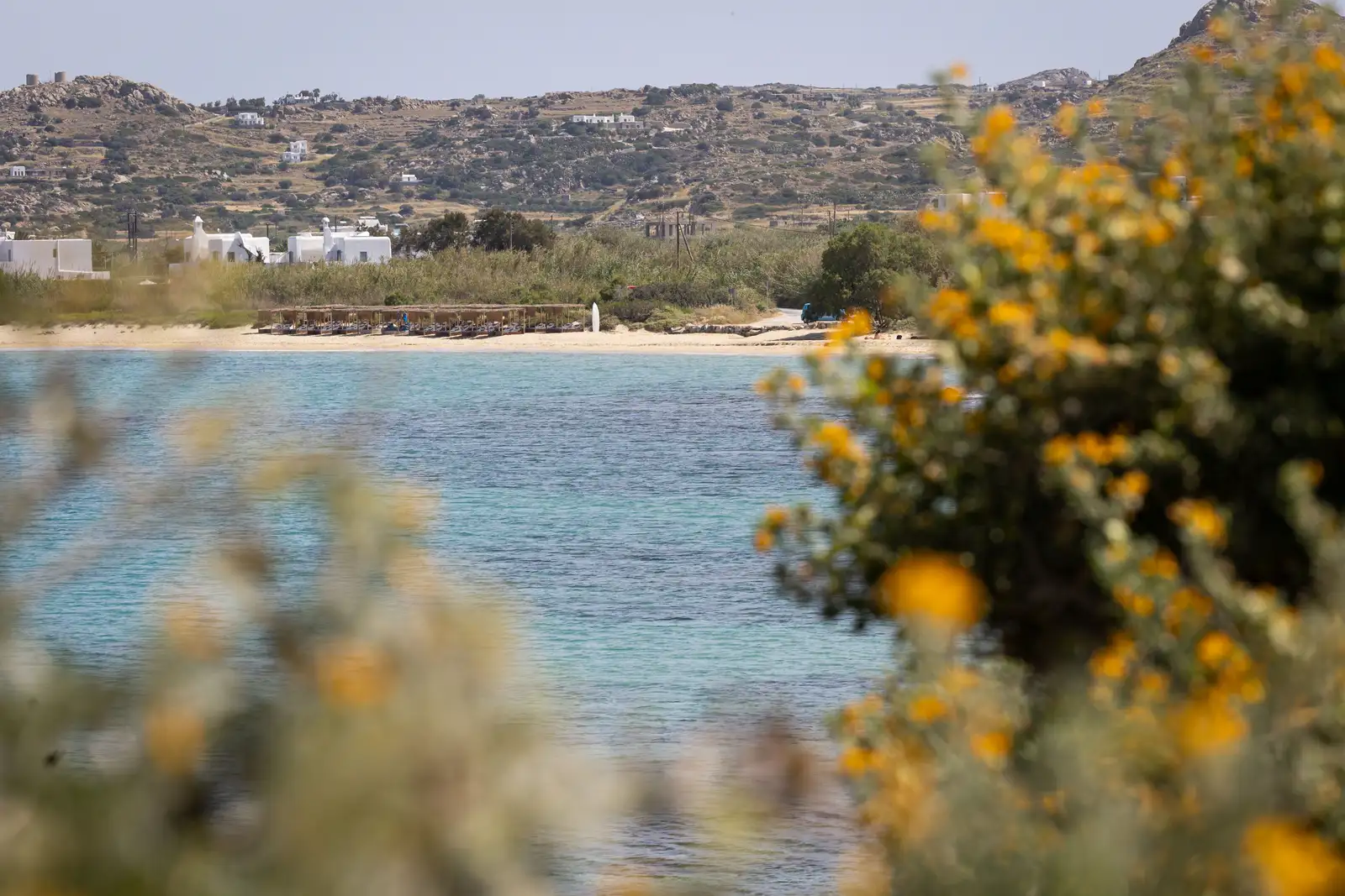 Orkos Beach