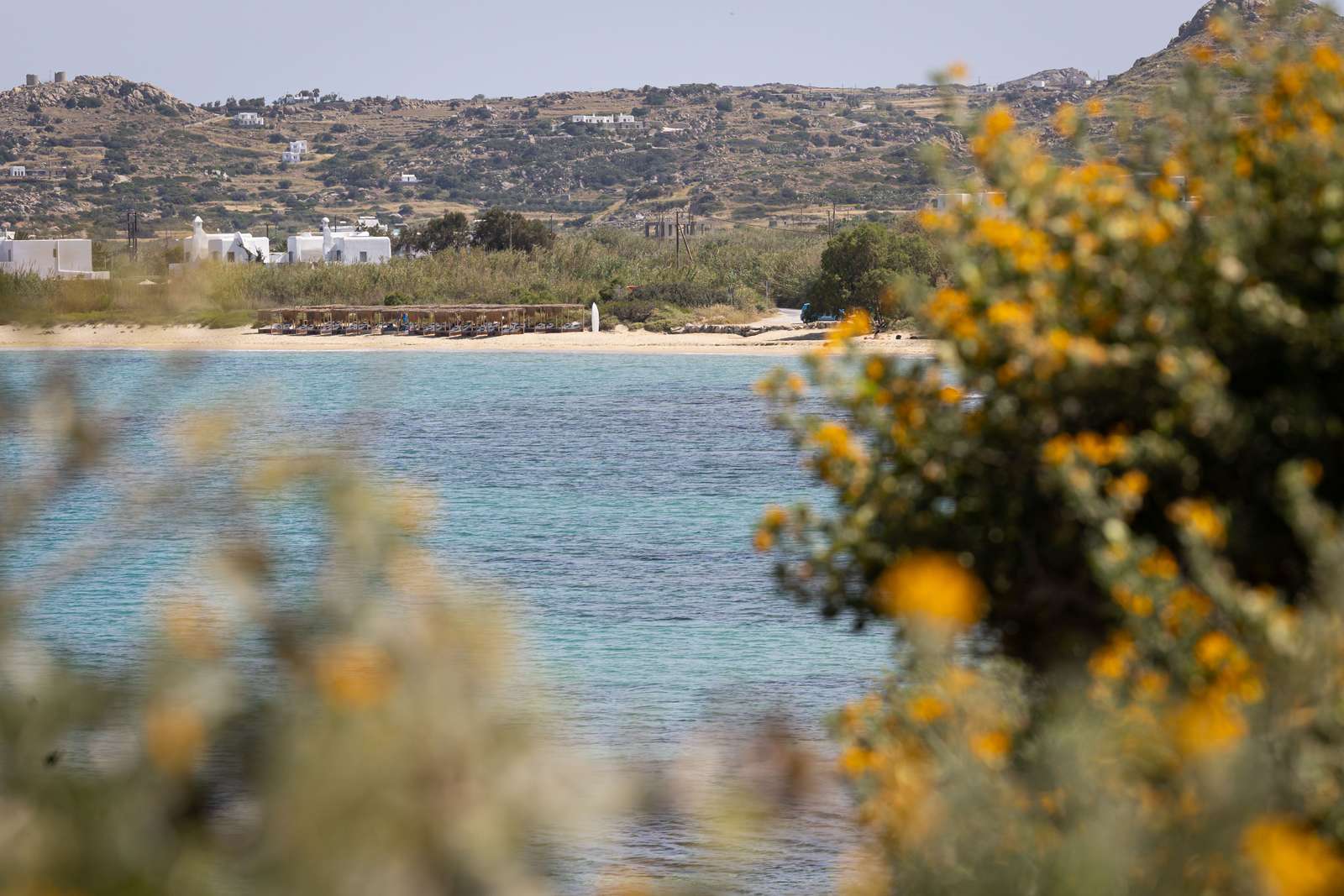 Orkos Beach