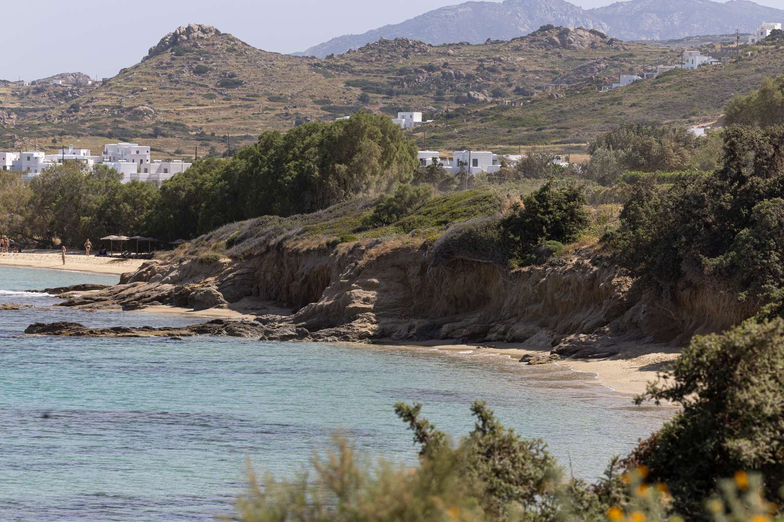 Orkos Beach