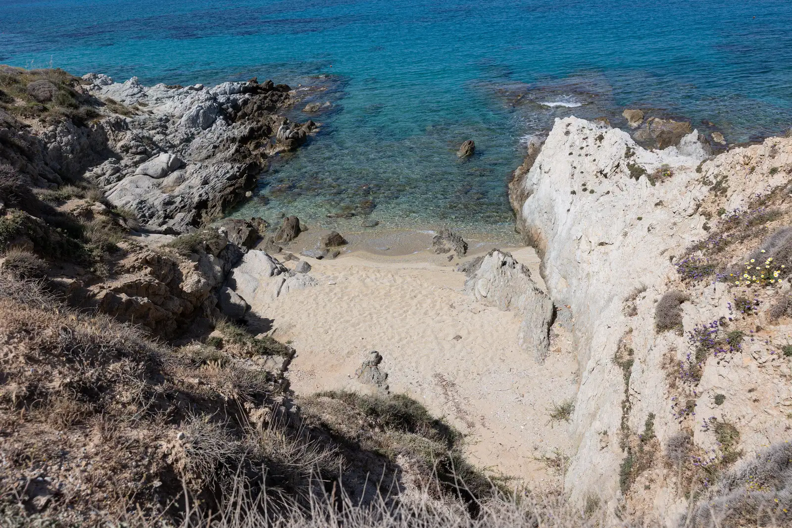 Orkos Beach