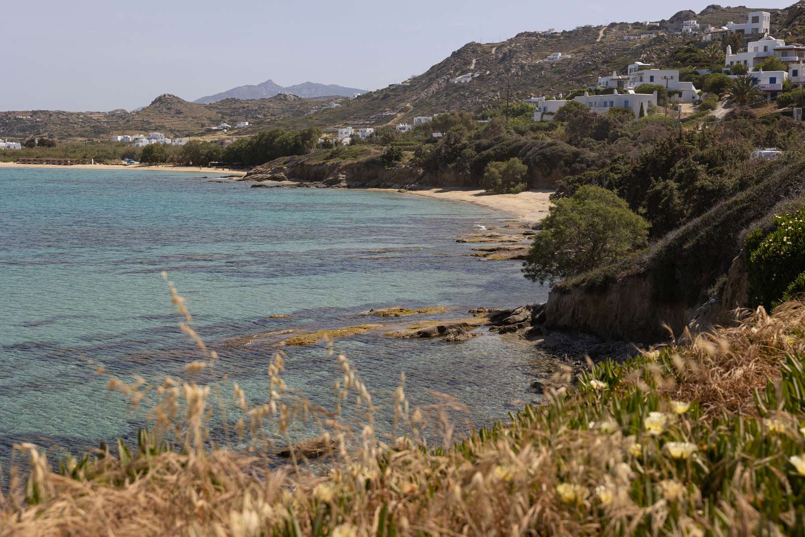 Orkos Beach