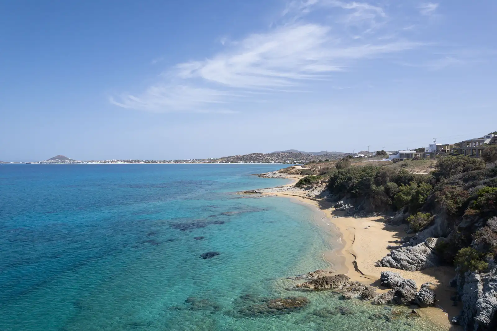 Orkos Beach