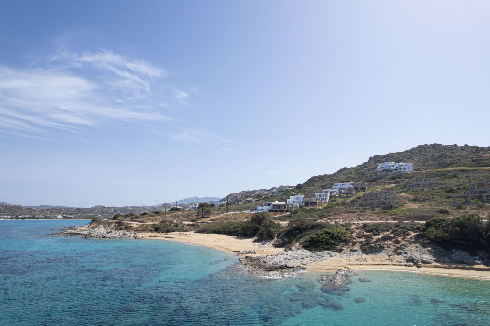 Orkos Beach