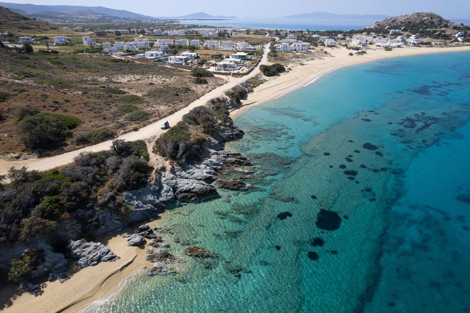 Orkos Beach