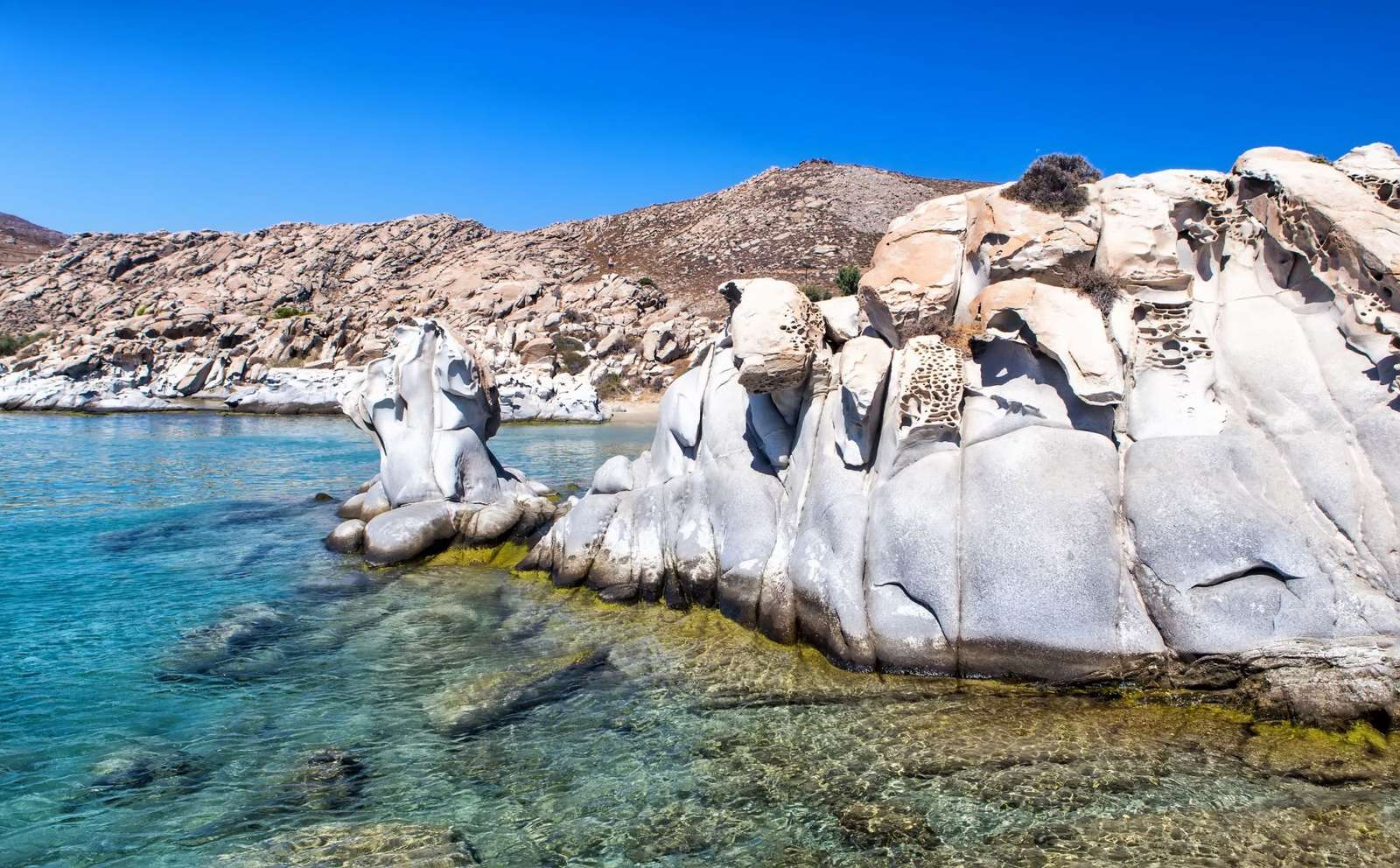 Kolymbithres Beach