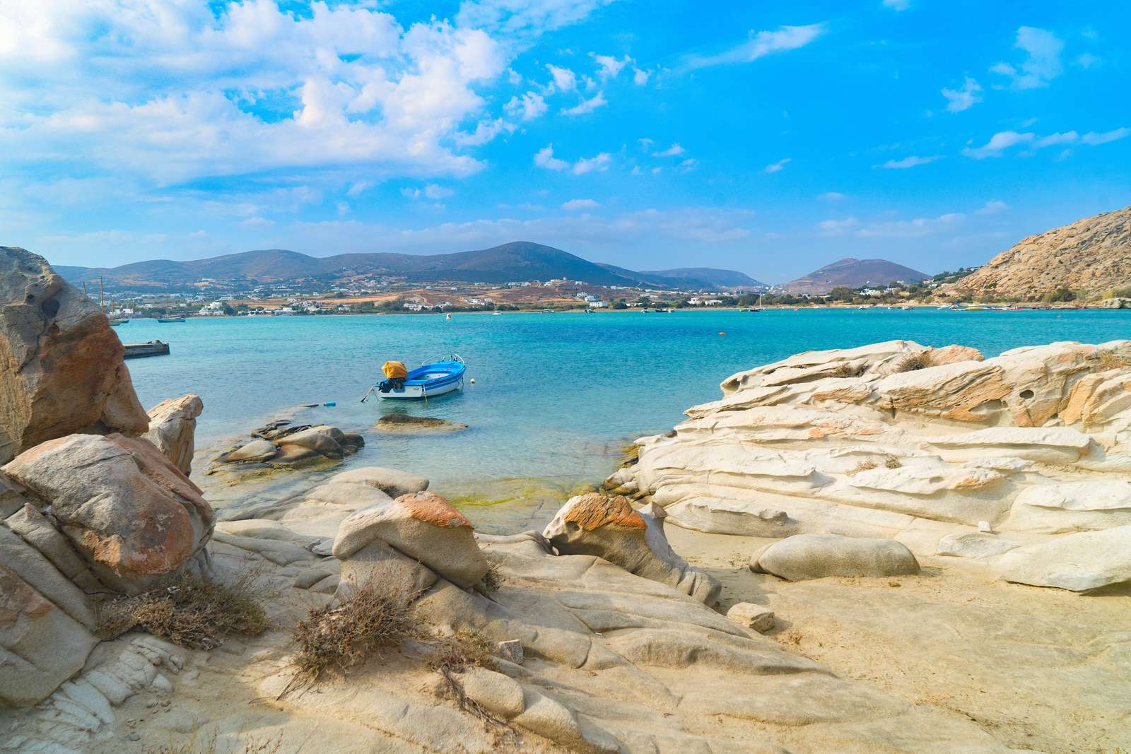 Kolymbithres Beach