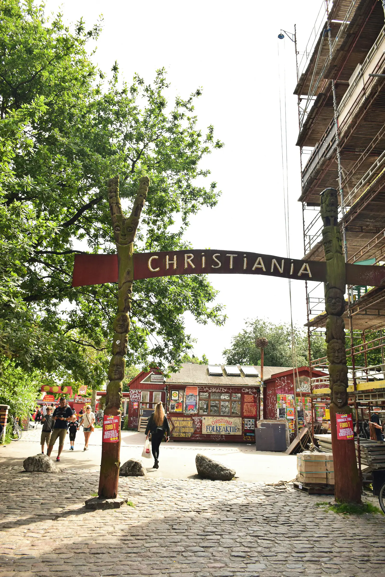 Freetown Christiania