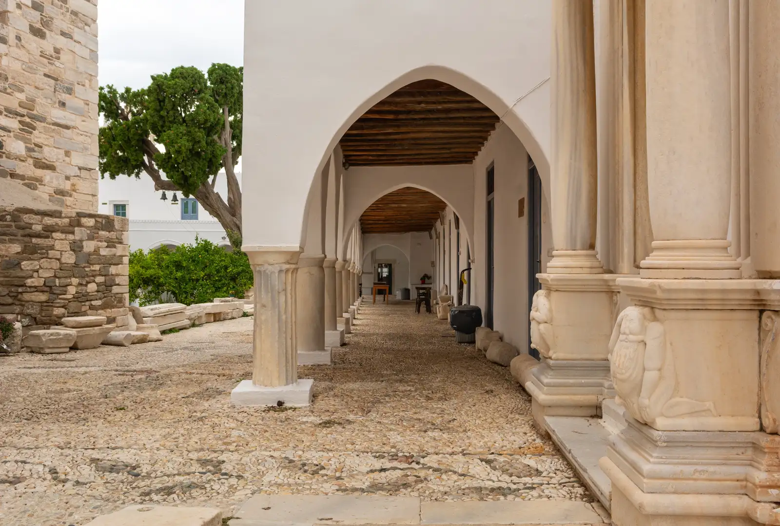 Paros Byzantine Museum