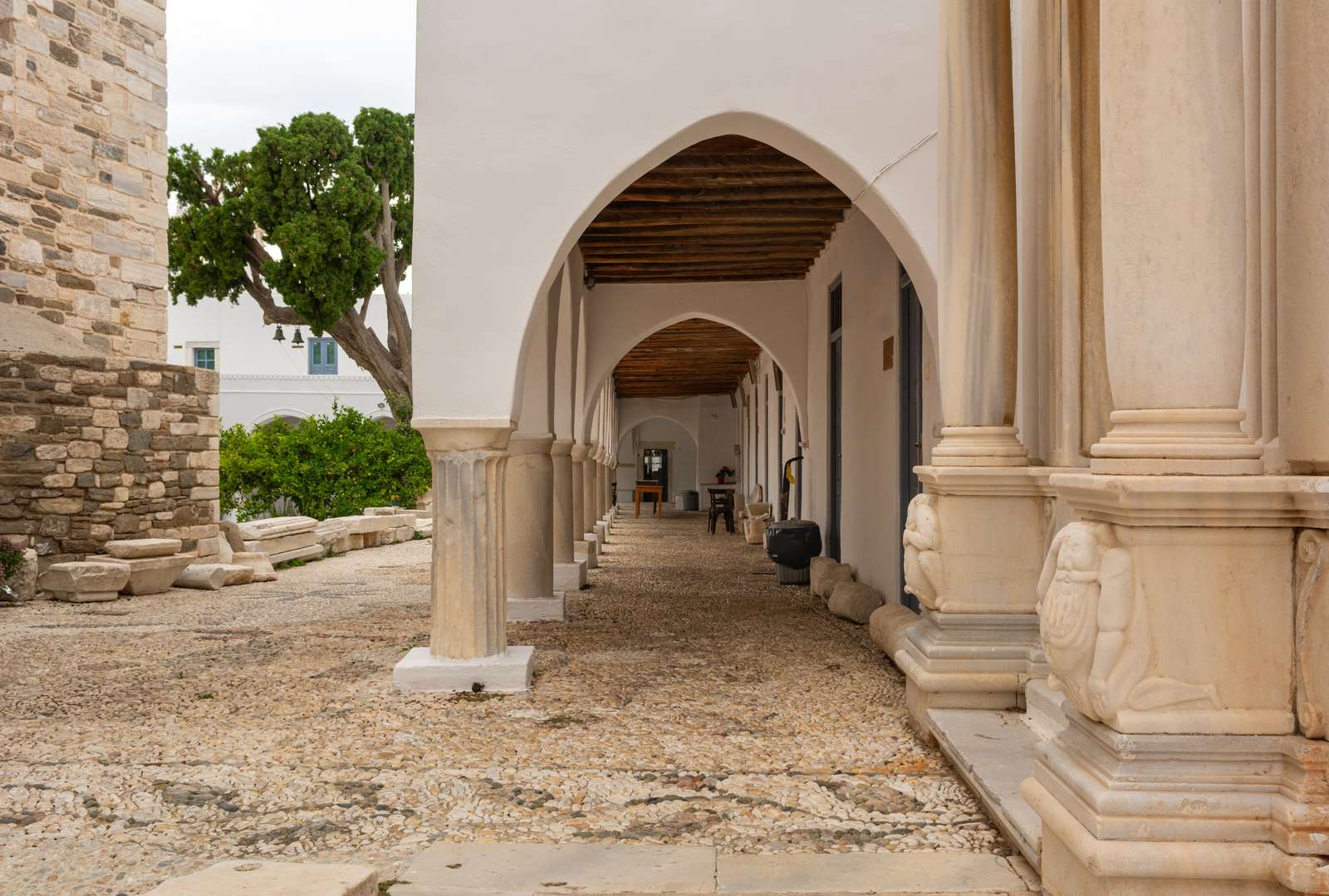 Paros Byzantine Museum