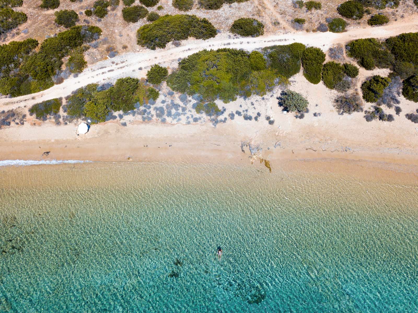 Lageri Beach