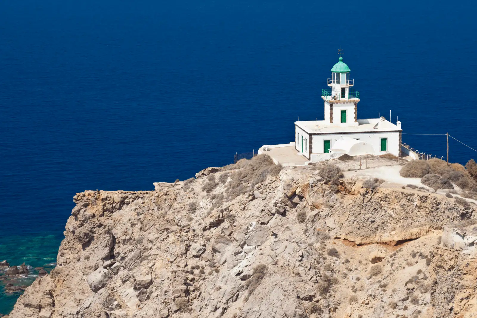 Akrotiri Lighthouse