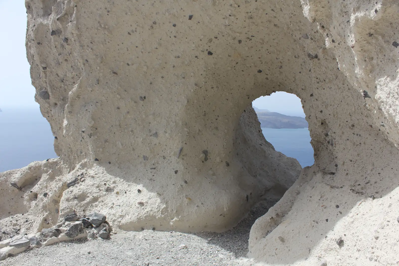Heart of Santorini