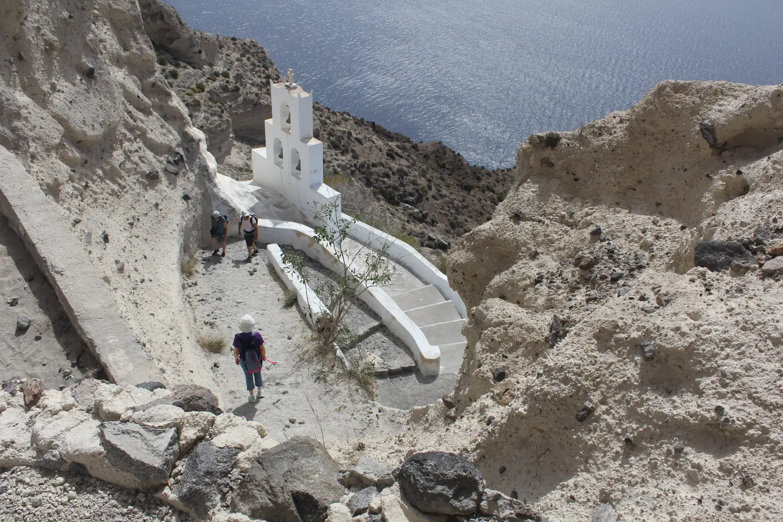 Heart of Santorini