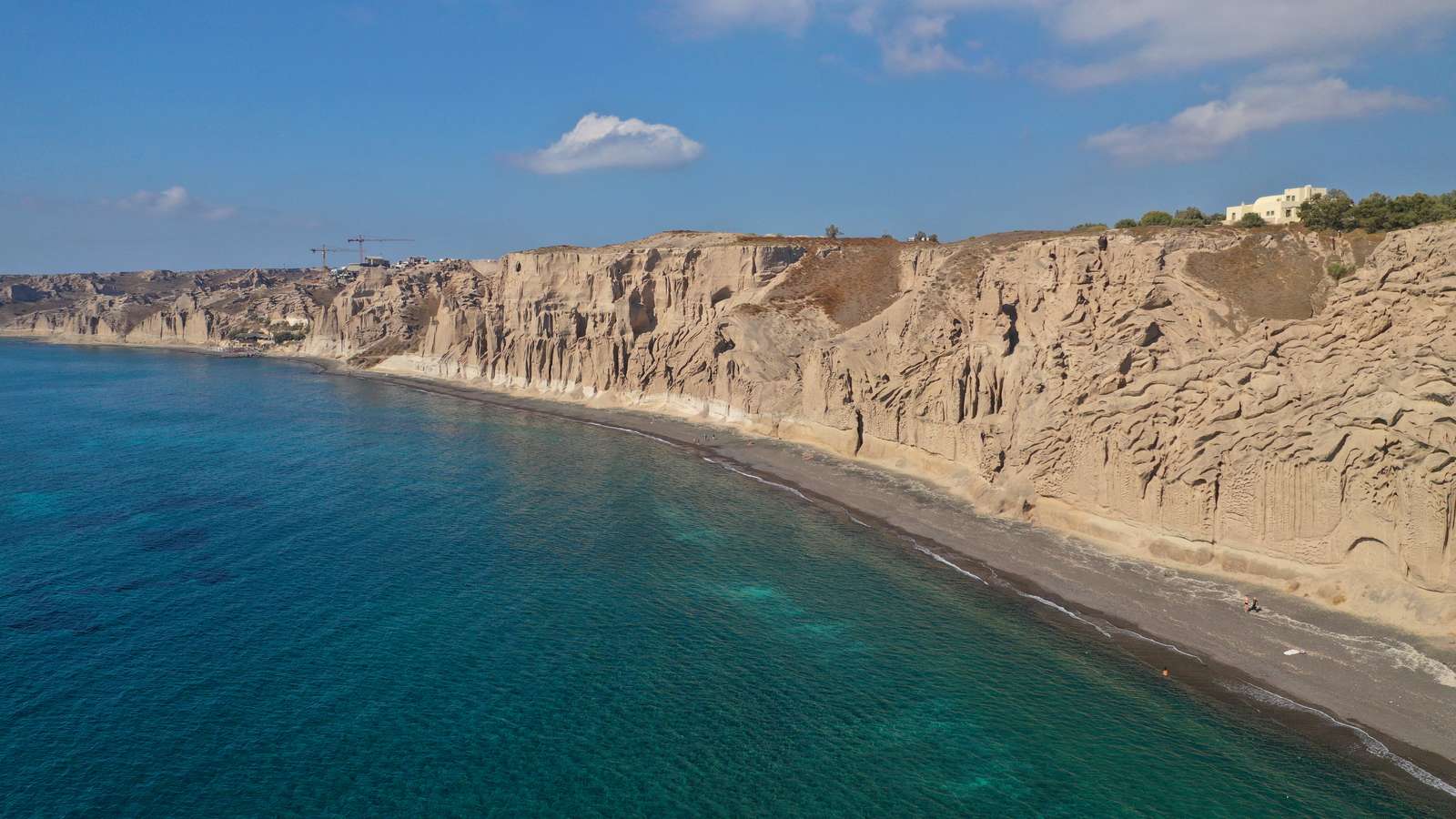 Vlychada Beach