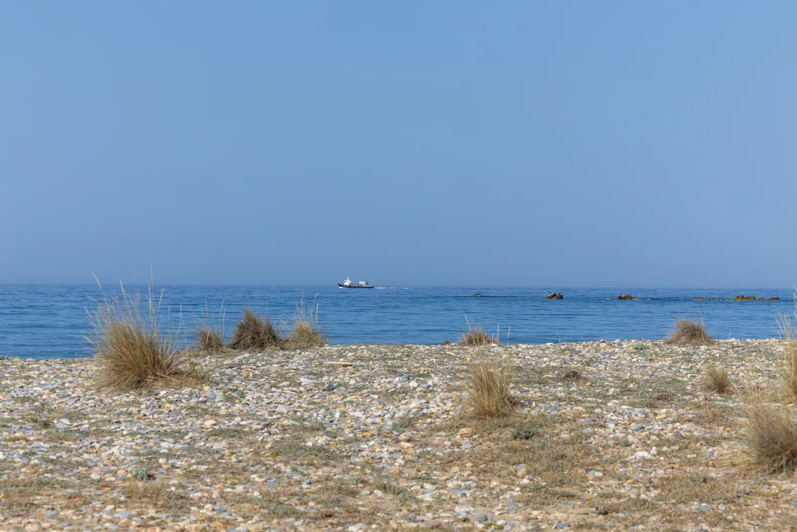 Pyrgaki beach