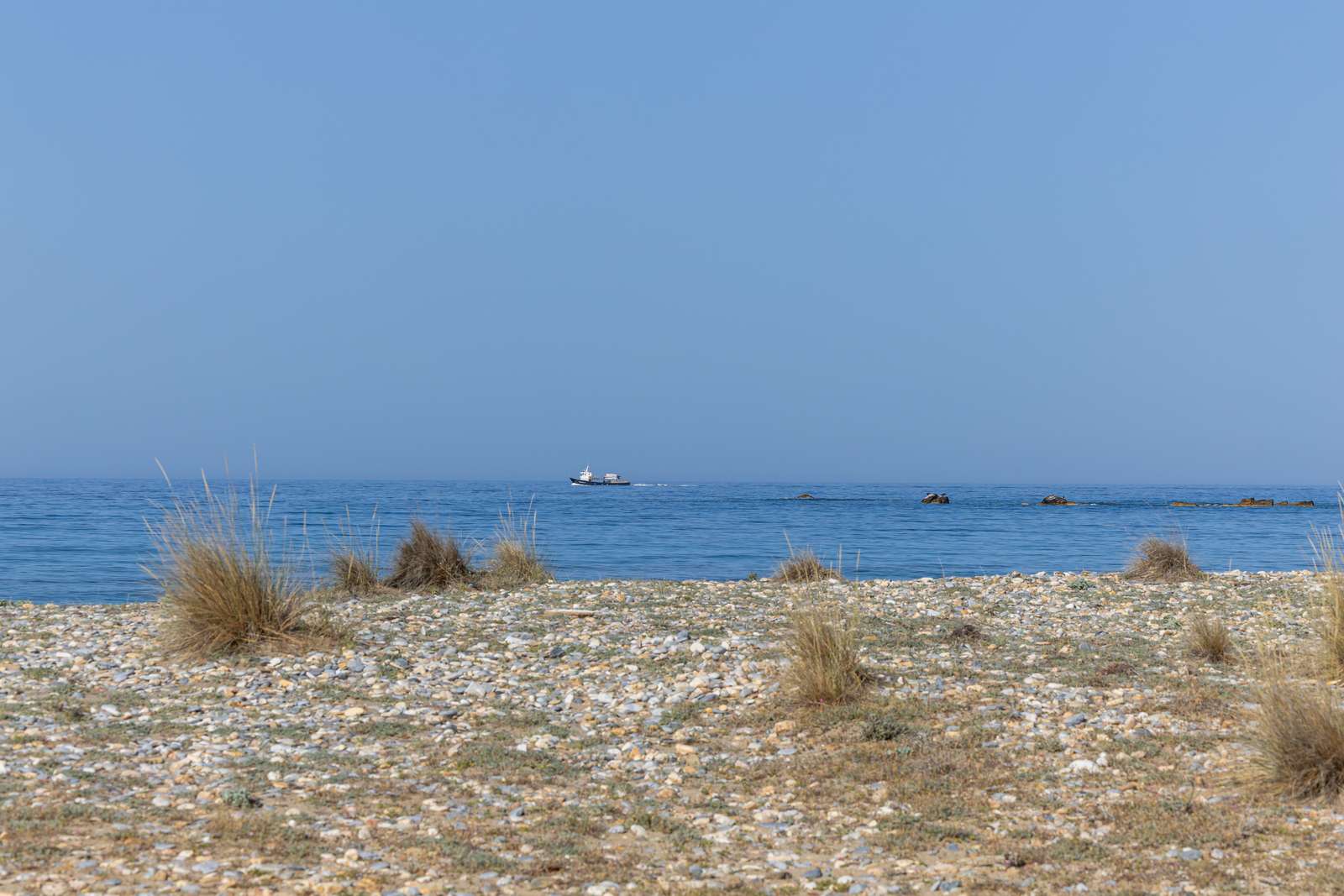 Pyrgaki beach