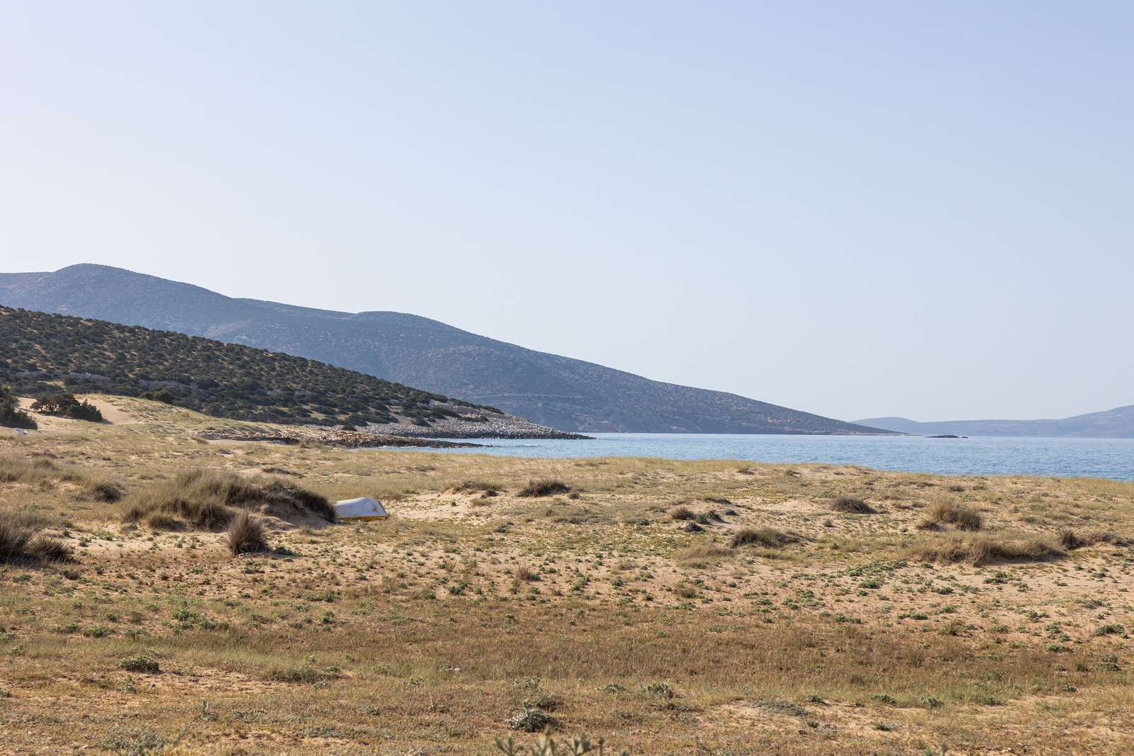 Pyrgaki beach