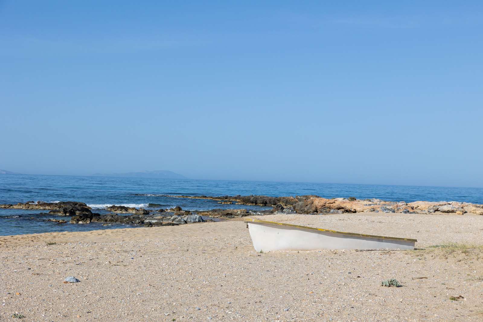 Pyrgaki beach
