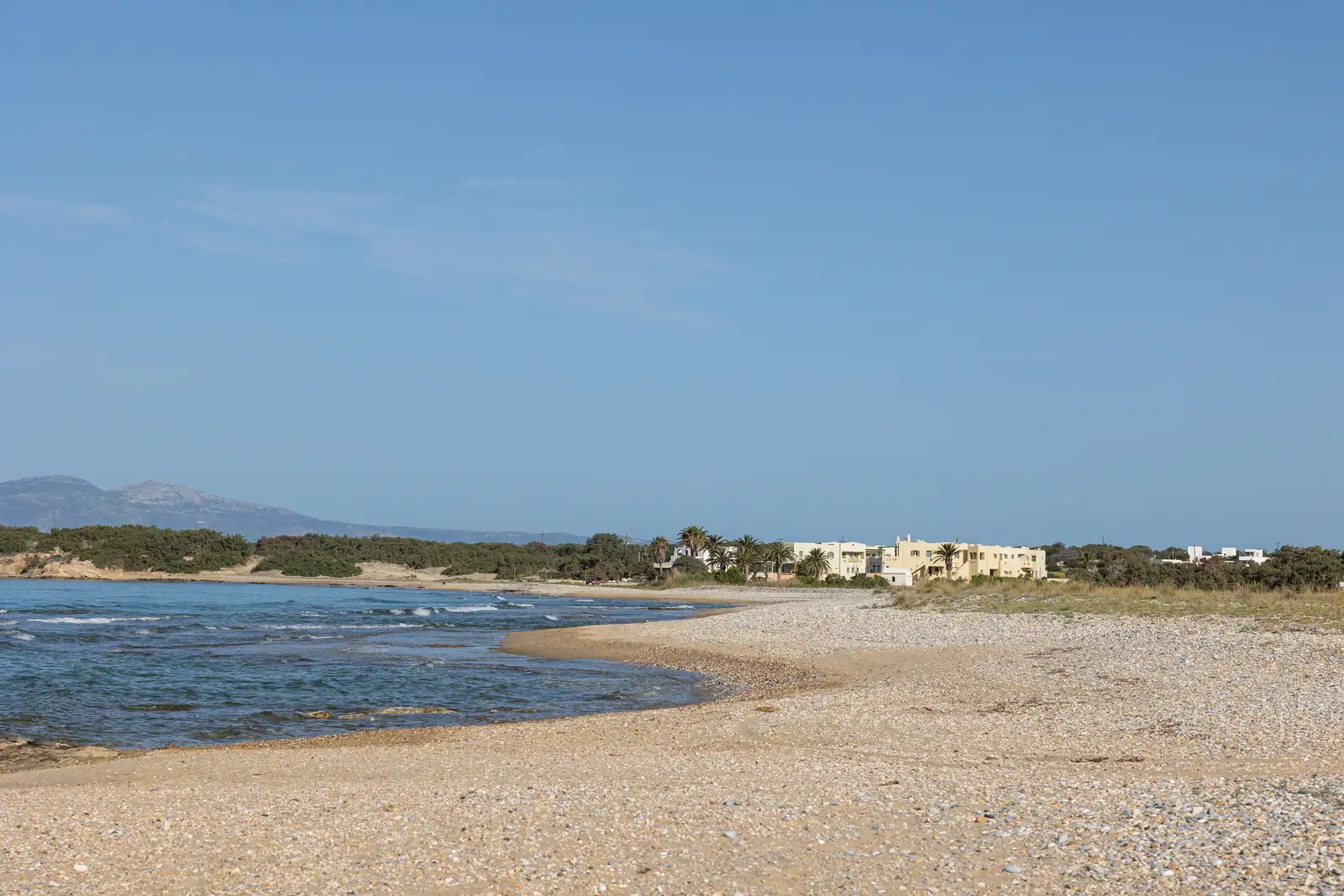 Pyrgaki beach