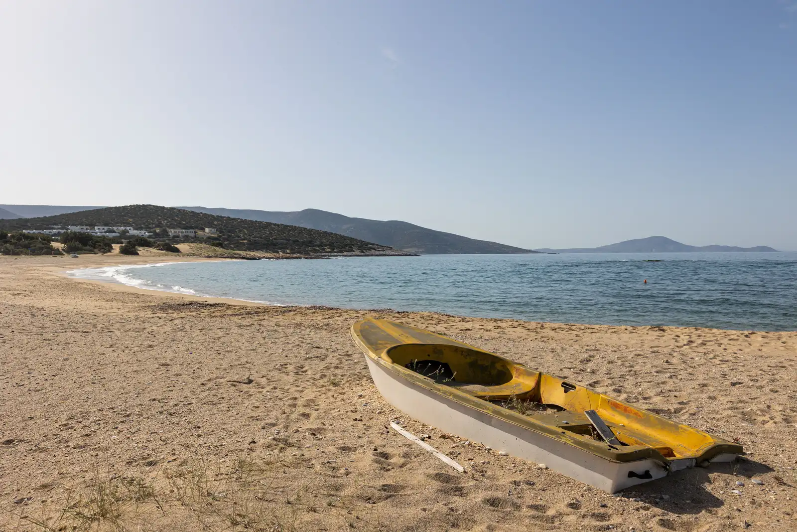 Pyrgaki beach