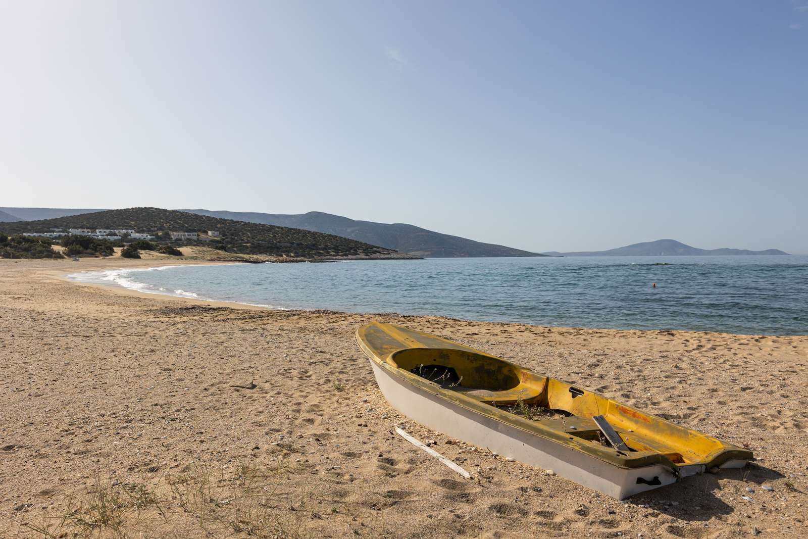 Pyrgaki beach