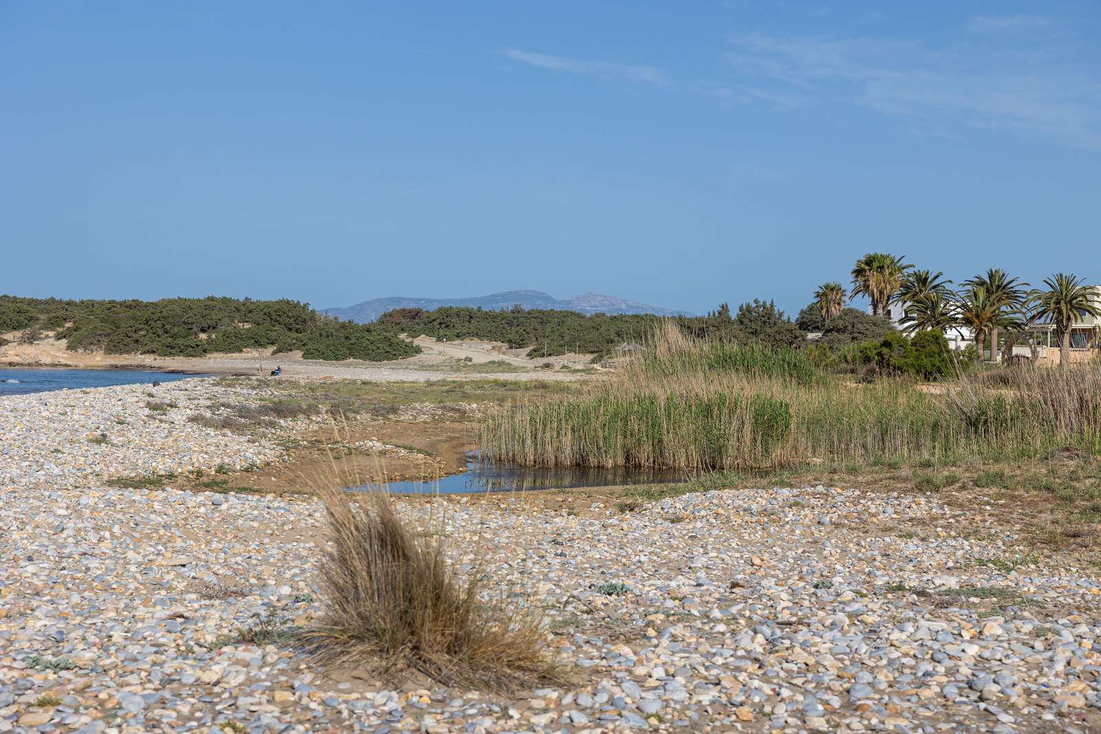 Pyrgaki beach