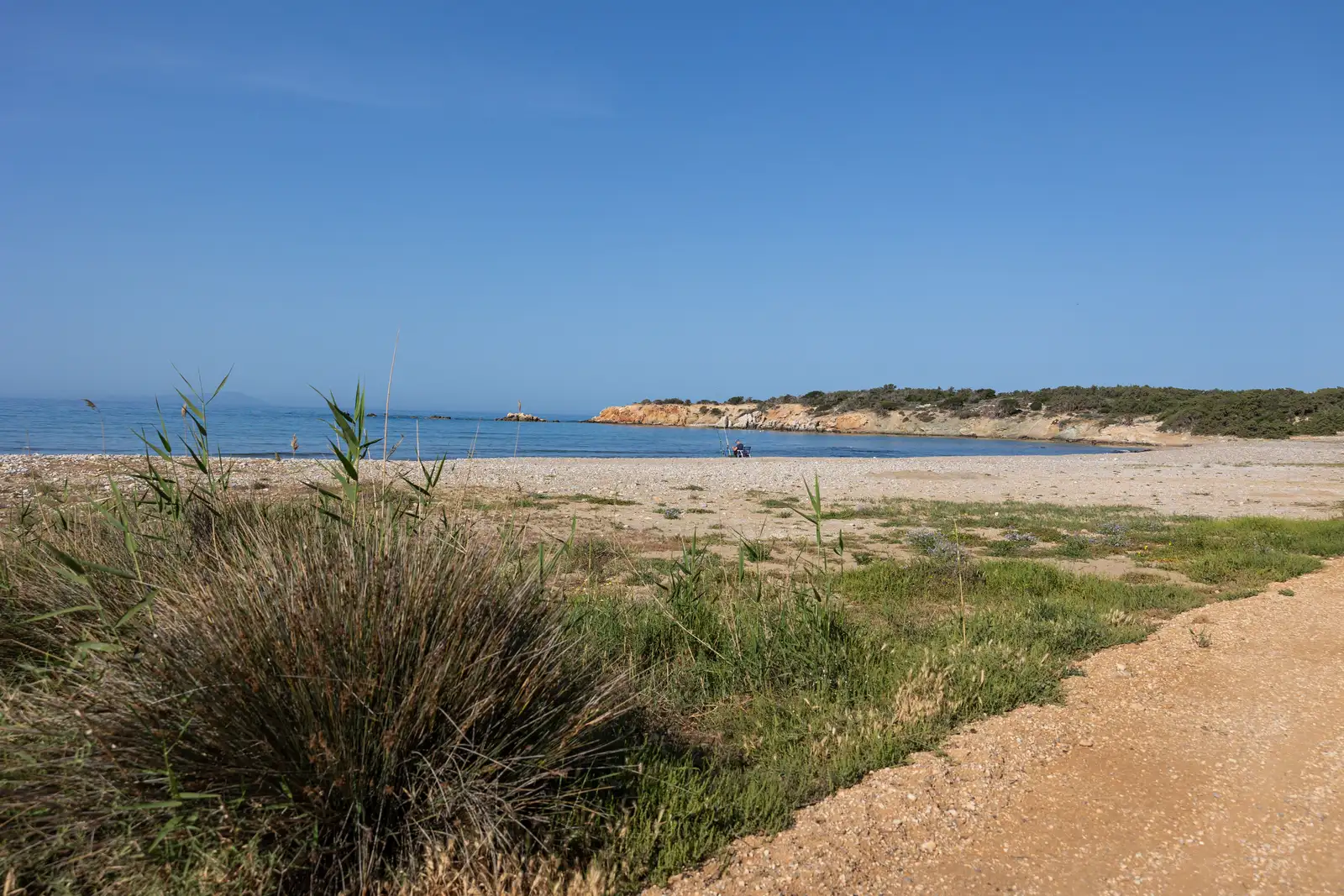 Pyrgaki beach