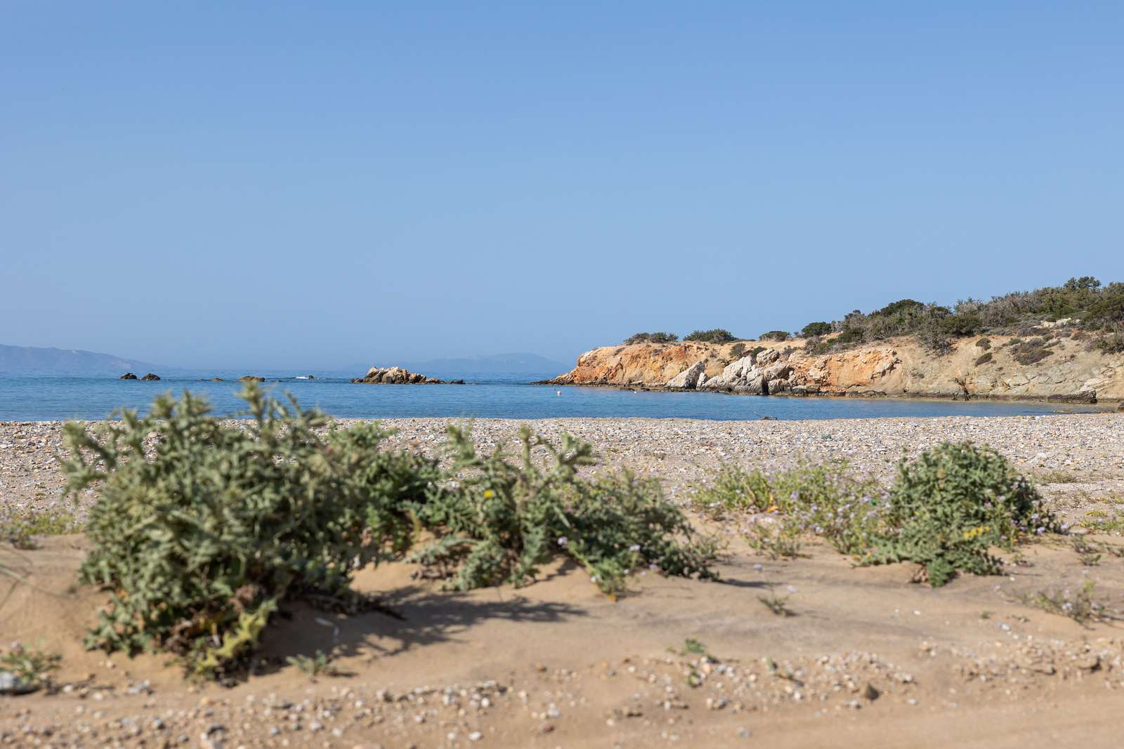 Pyrgaki beach