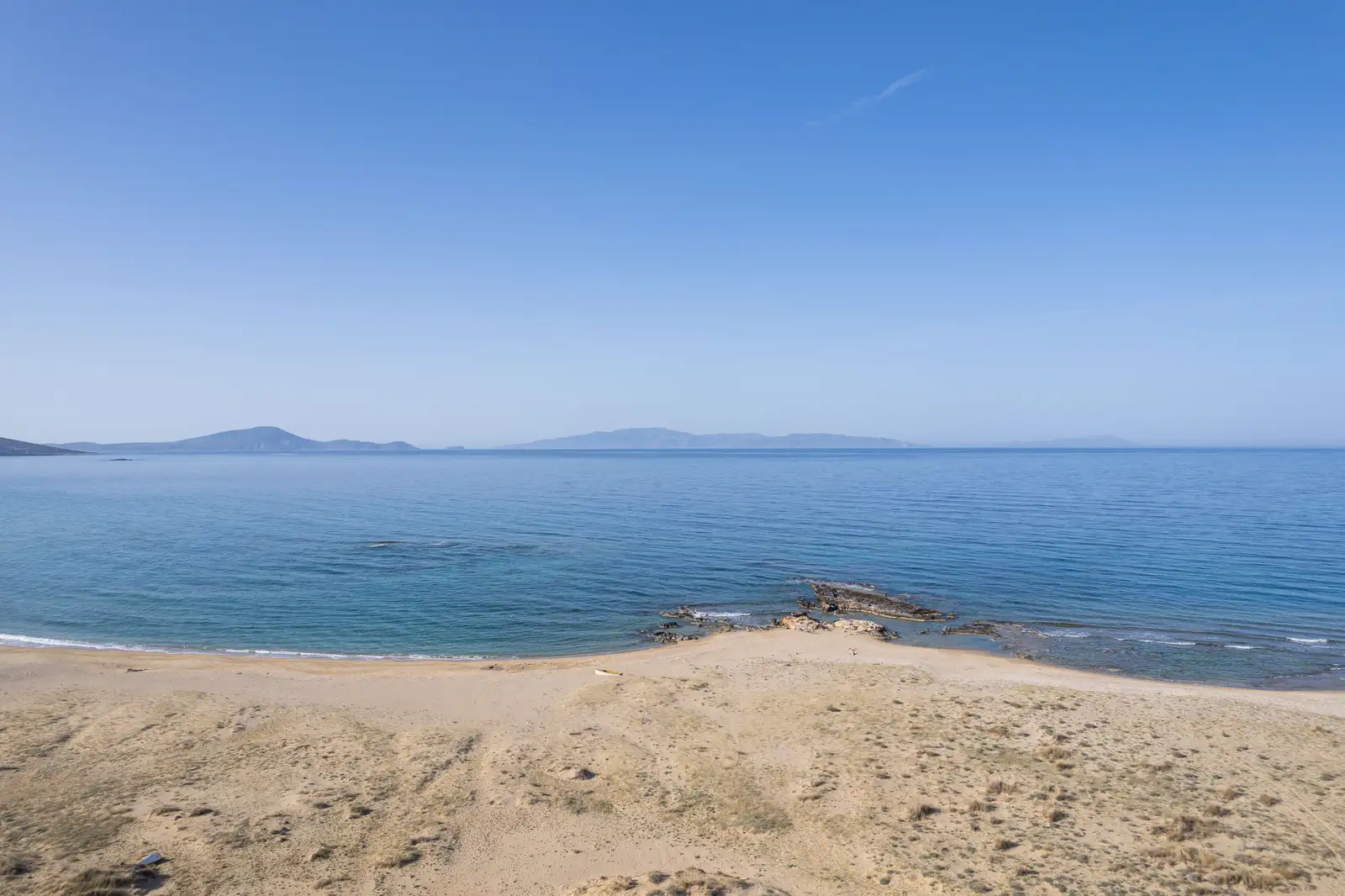 Pyrgaki beach
