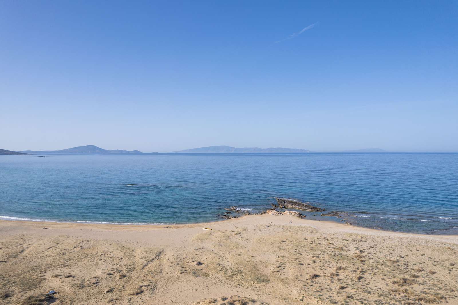 Pyrgaki beach