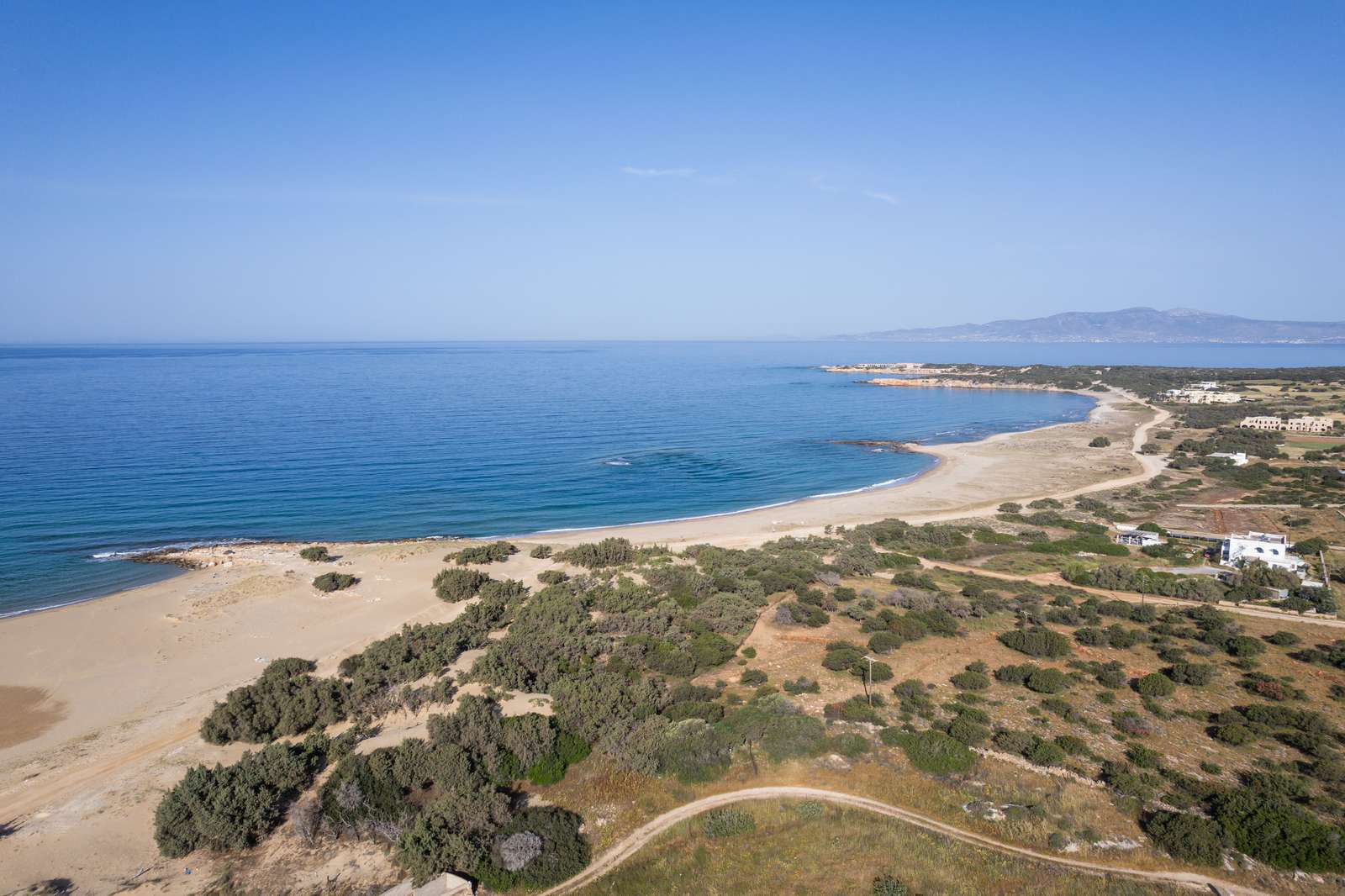 Pyrgaki beach