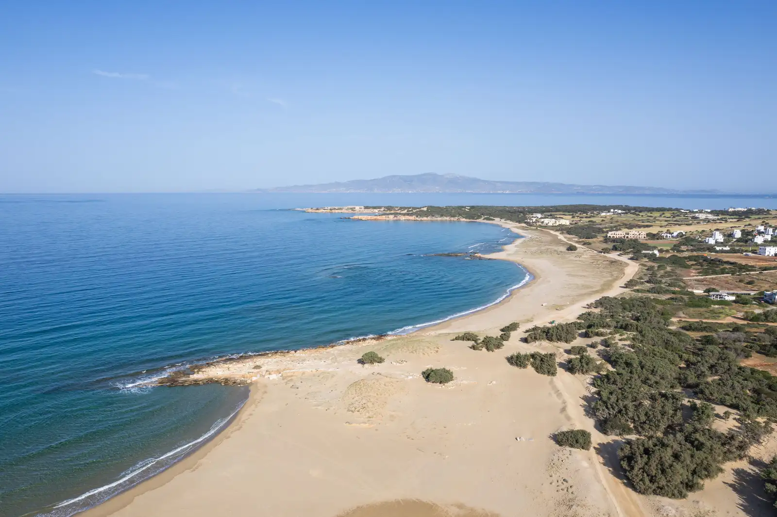 Pyrgaki beach