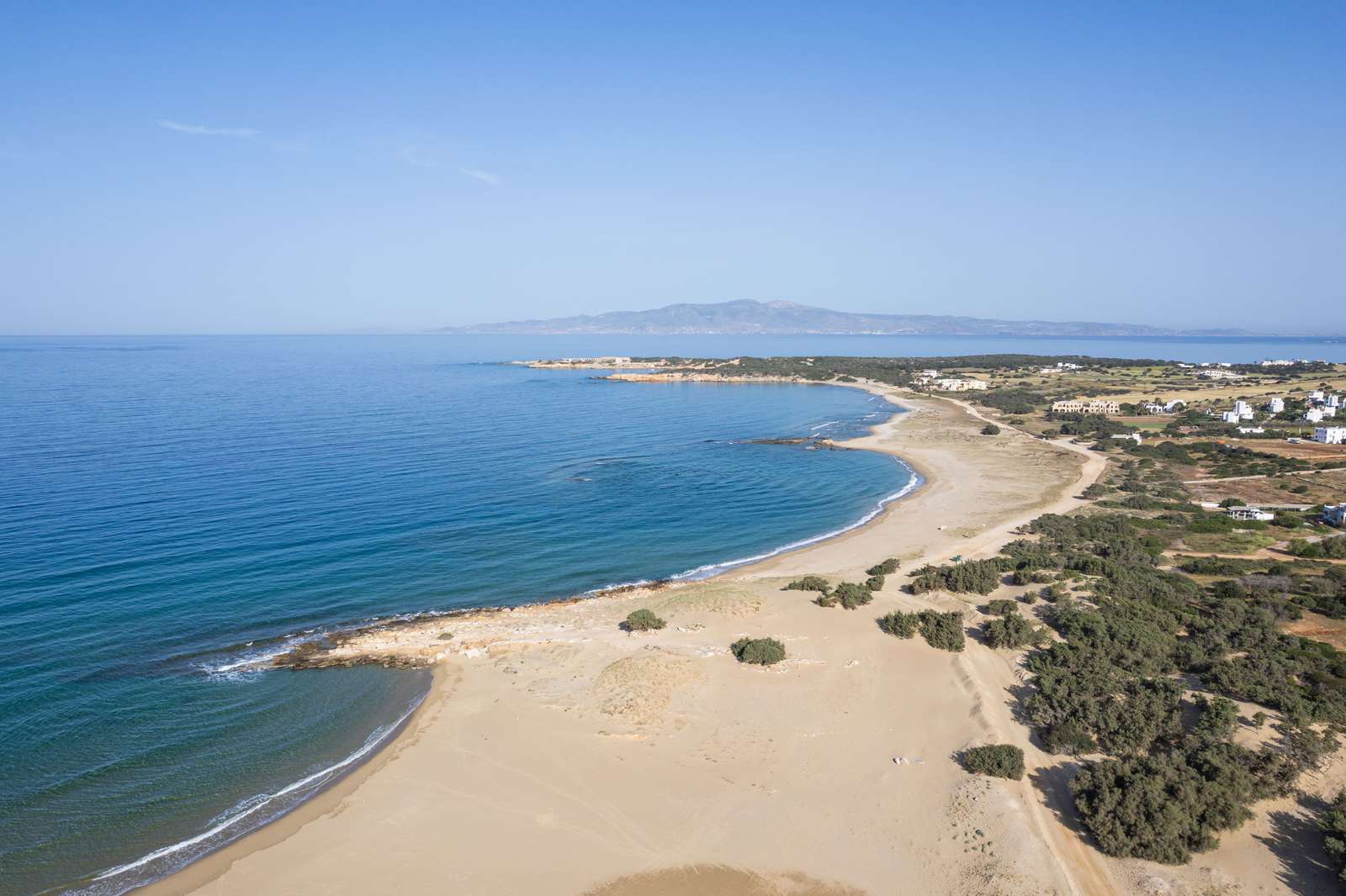Pyrgaki beach