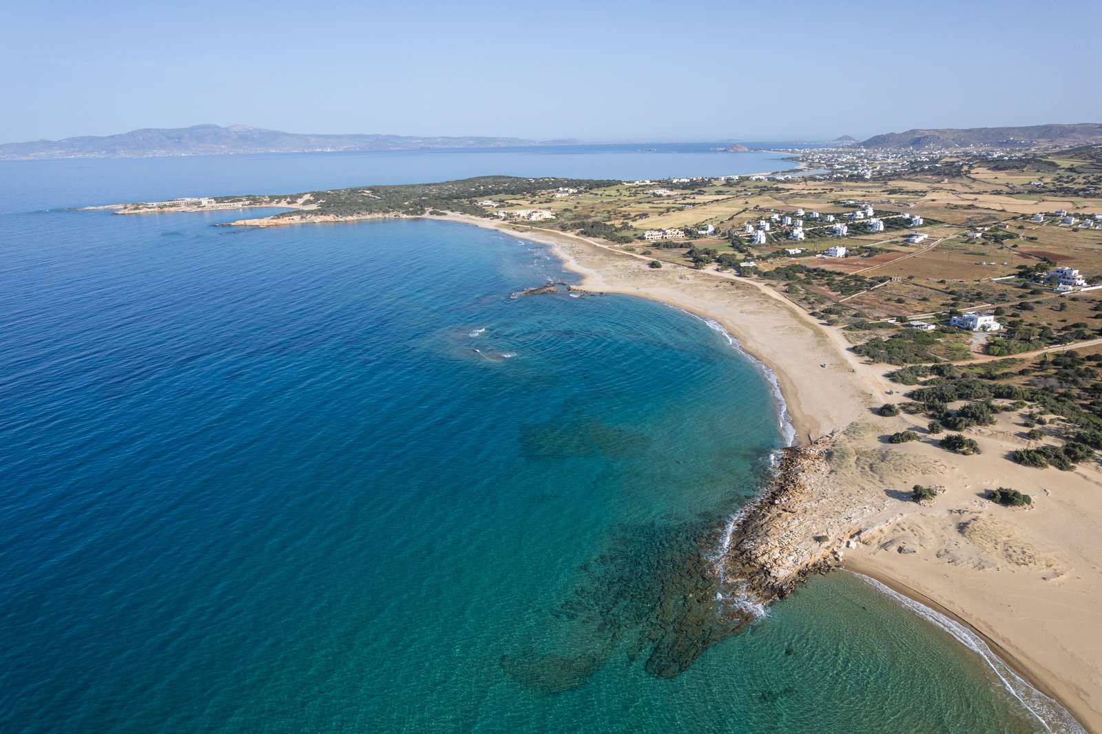 Pyrgaki beach