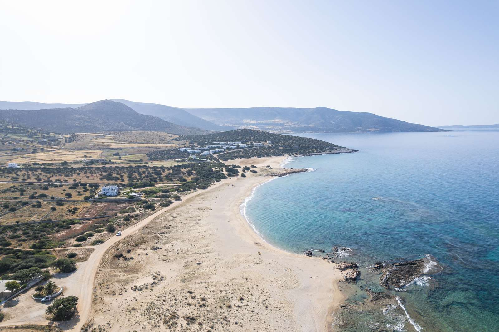 Pyrgaki beach