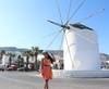 Windmill Of Parikia