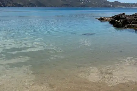 Agios Sostis Beach