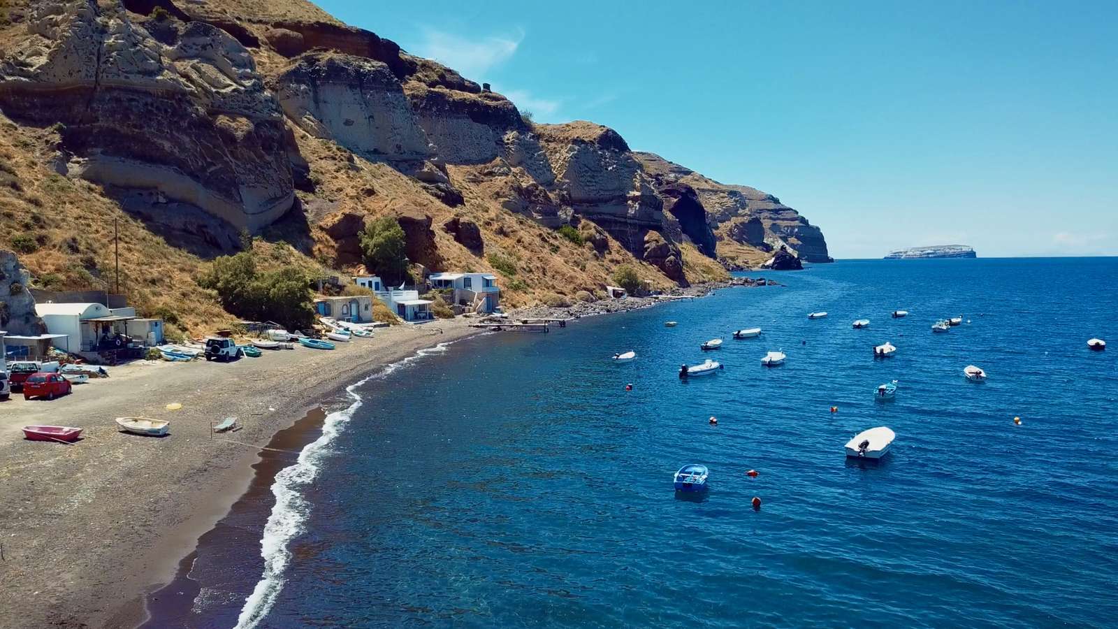 Caldera Beach