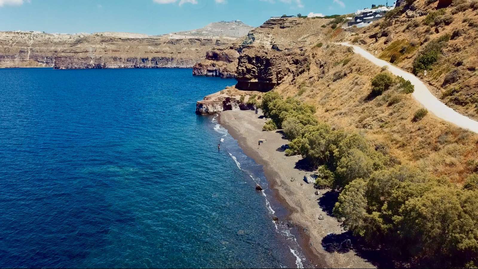 Caldera Beach