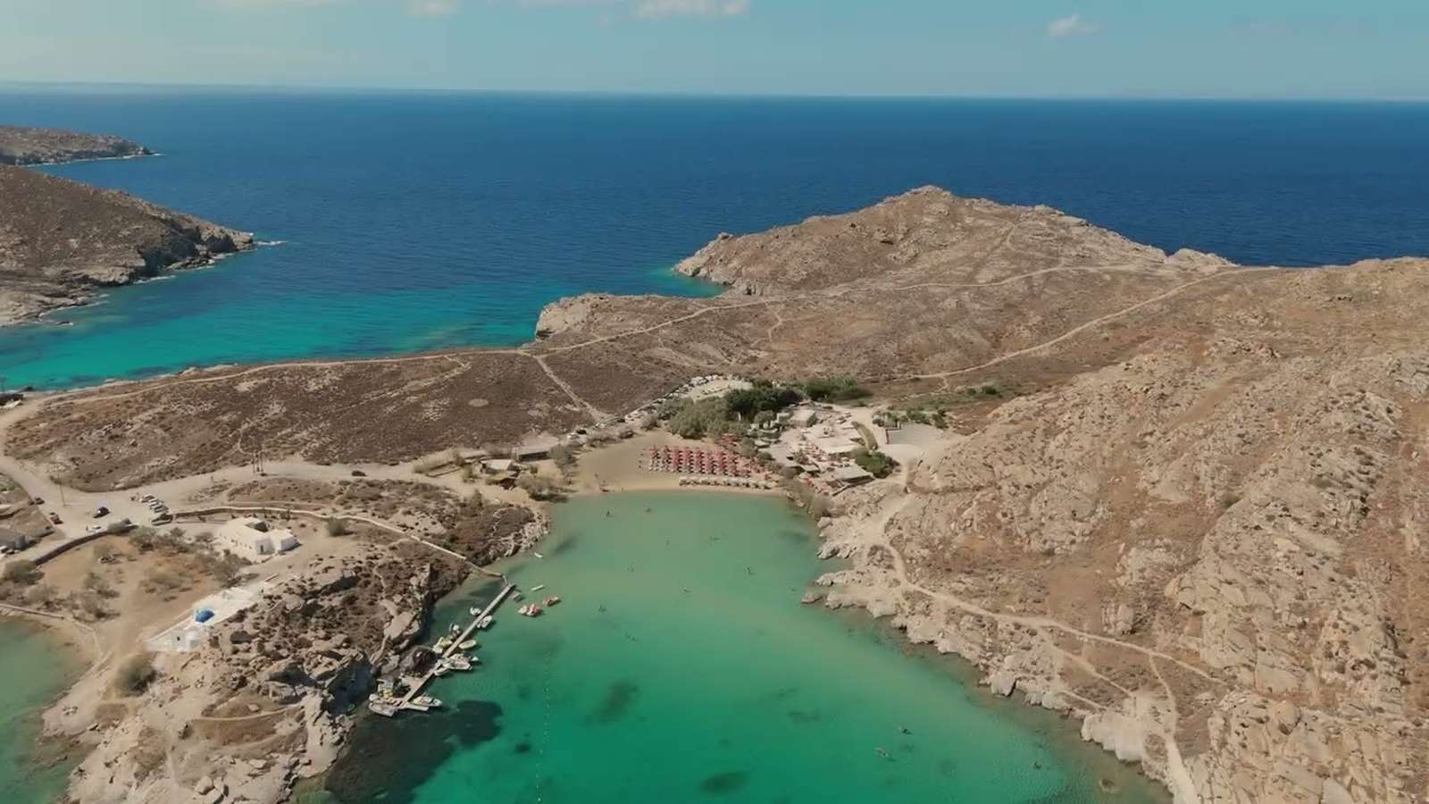 Monastiri Beach