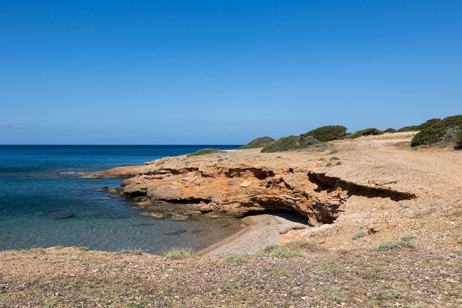 Agiassos beach